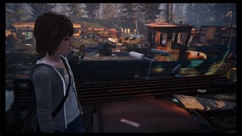 5. Life is Strange Story walkthrough .